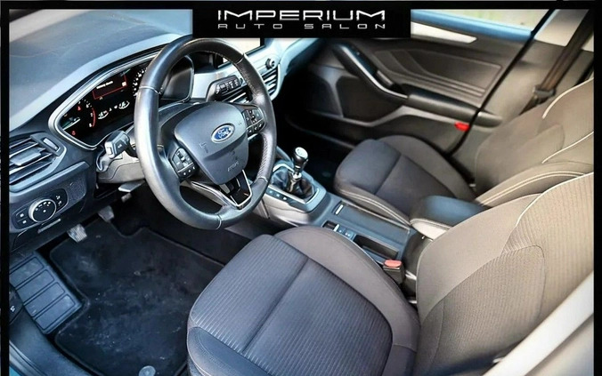 Ford Focus cena 56900 przebieg: 84000, rok produkcji 2019 z Lidzbark Warmiński małe 326